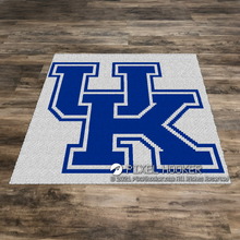 Load image into Gallery viewer, Kentucky WildCats Logo