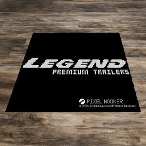 Legend Premium Trailers Logo