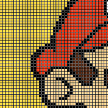 Load image into Gallery viewer, Mario