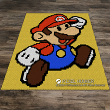 Load image into Gallery viewer, Mario