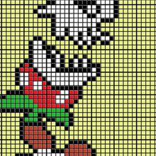Load image into Gallery viewer, Balancing Mario (Multi-Colour)