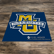 Load image into Gallery viewer, Marquette University