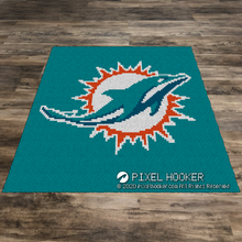 Load image into Gallery viewer, Miami Dolphins