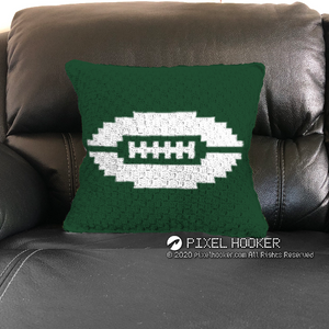 New York Jets Blanket and Pillow