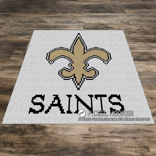 New Orleans Saints Logo