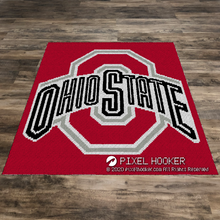 Load image into Gallery viewer, Ohio State