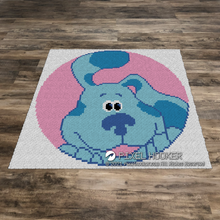 Load image into Gallery viewer, Blue Clues