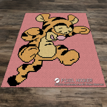 Load image into Gallery viewer, Toddler Tigger