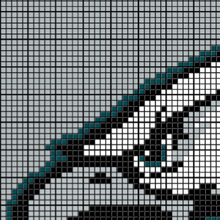 Load image into Gallery viewer, Philadelphia Eagles Logo