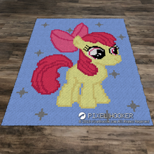 Load image into Gallery viewer, Sparkly Pony