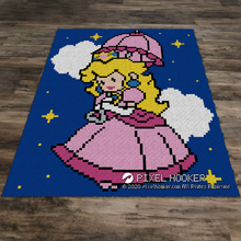 Load image into Gallery viewer, Princess Peach