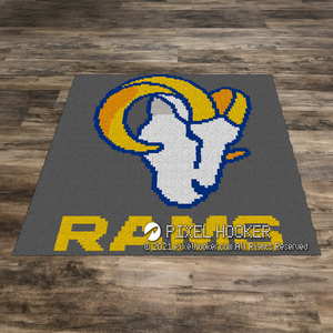 Los Angeles Rams Ram