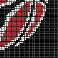 Load image into Gallery viewer, Toronto Raptors Logo (Red)