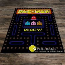 Load image into Gallery viewer, Pac-Man READY!