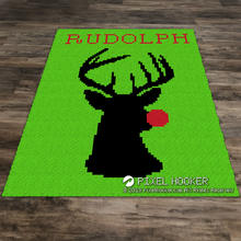Load image into Gallery viewer, His and Her Reindeer set