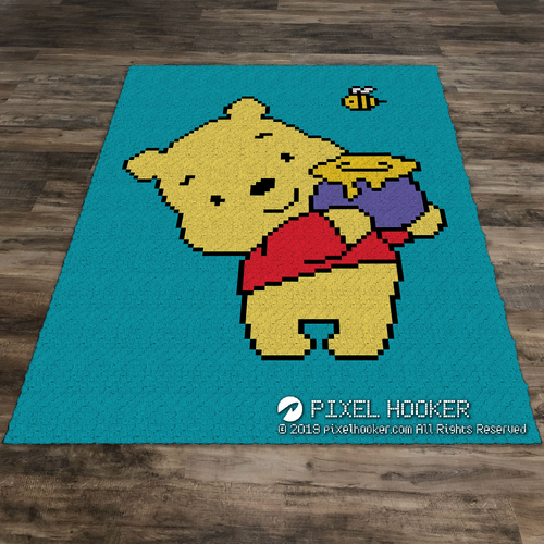 Toddler Winnie the Pooh