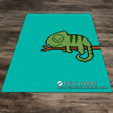Load image into Gallery viewer, Chameleon