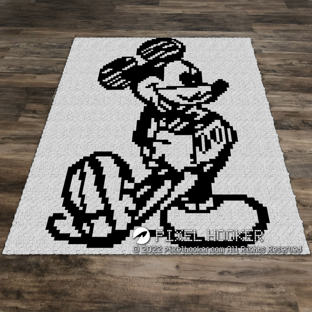 Sketched Mickey Mouse Apparel and Gifts for Disney Fans