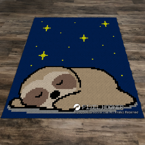Sleeping Sloth