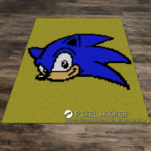 Load image into Gallery viewer, Sonic the Hedgehog