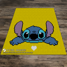 Load image into Gallery viewer, Stitch (Experiment 626)