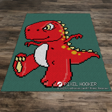 Load image into Gallery viewer, T-Rex