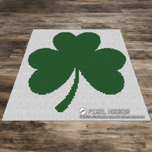 Load image into Gallery viewer, The Shamrock (The Three Leaf Clover)