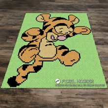 Load image into Gallery viewer, Toddler Tigger