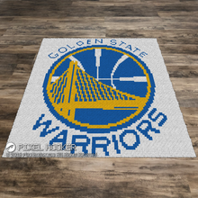 Load image into Gallery viewer, Golden State Warriors (White)
