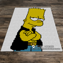 Load image into Gallery viewer, Bart Simpson