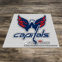 Load image into Gallery viewer, Washington Capitals