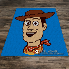 Load image into Gallery viewer, Woody