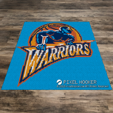 Load image into Gallery viewer, Warriors Logo