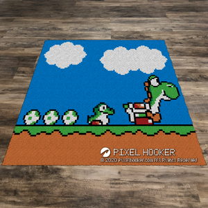 Yoshi Stages