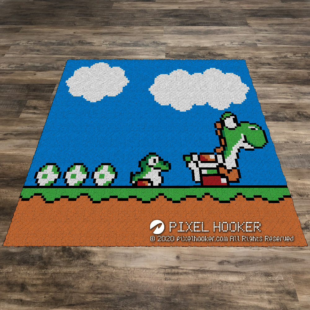 Yoshi Stages