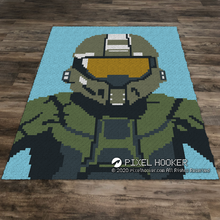 Load image into Gallery viewer, Master Chief